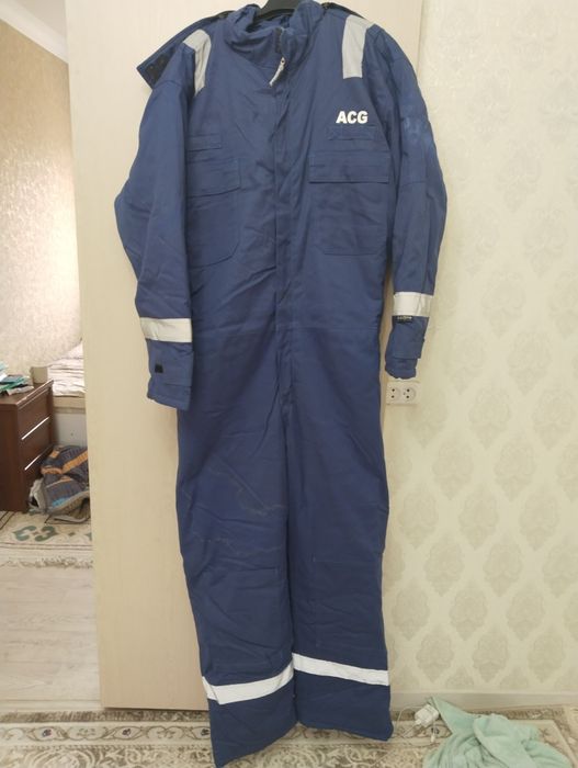 Спец одежда,комбез