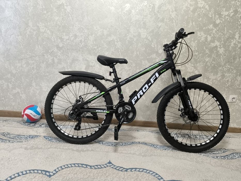 Велосипед  profi MTB горный