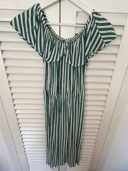 Rochie midi H&M Divided