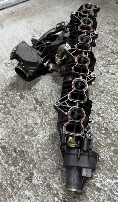 Galerie admisie bmw clapeta acceleratie bmw x5 x6 f10 f11 e90 f01 n57