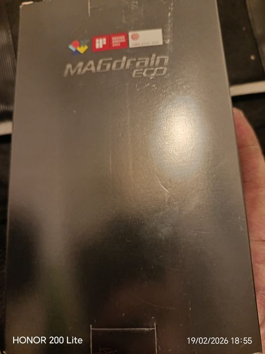 Подов сифон ф50 мм 14бр