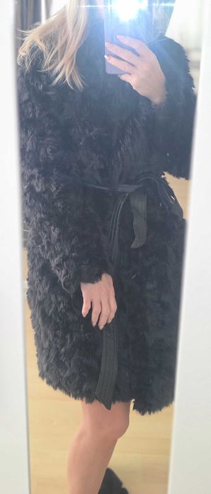 Зимно дебело палто