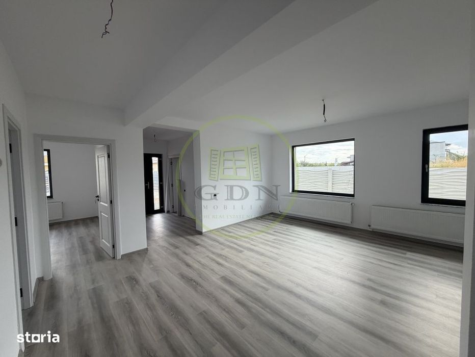 Casa parter, 96,93mp utili, teren 498mp, Preajba , zona Capsunarie