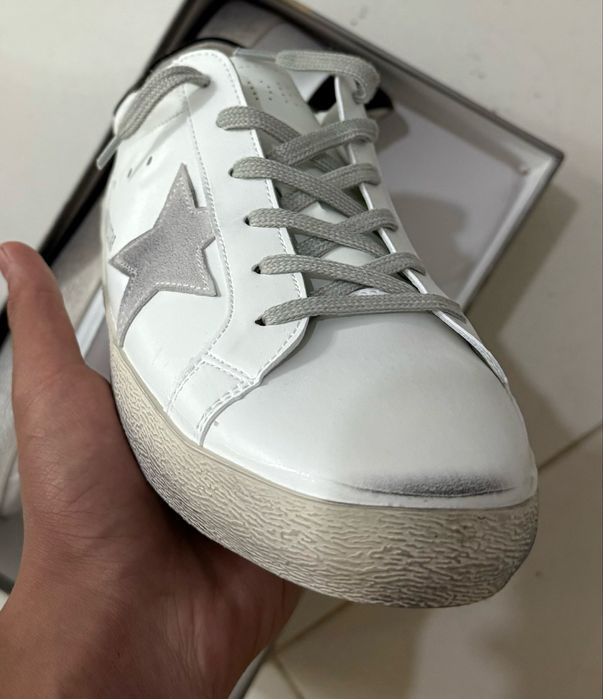 Golden goose кеды