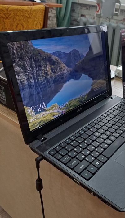 Продам ноутбук Acer 5349 улучшенной комплектации i3(2,3GHz),8Gb,480Gb