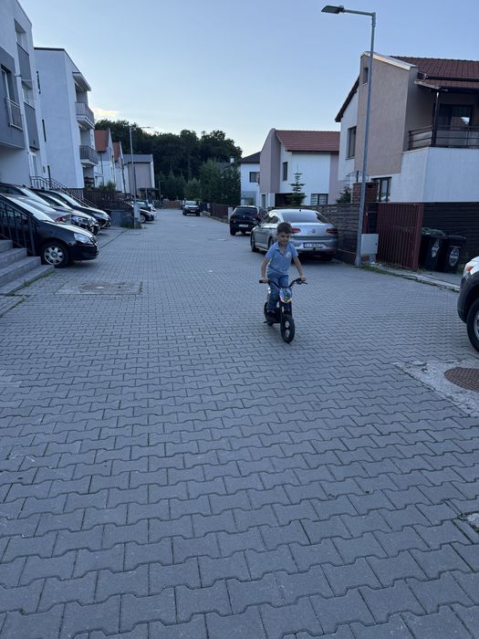 Moto cross electric pentru copii