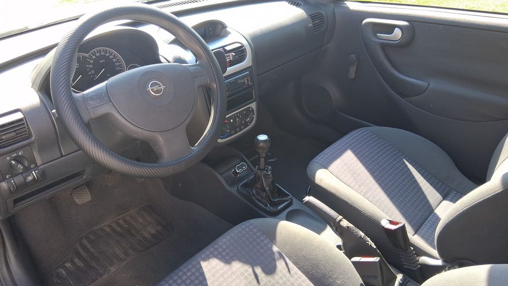 Opel Corsa 1.2 /Nr zoll valabile