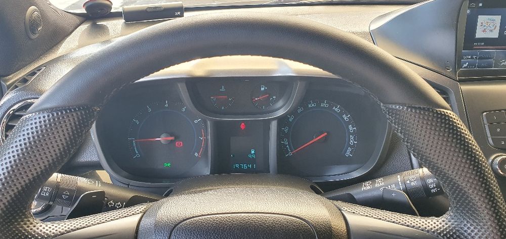 Chevrolet Orlando 2014 — 8