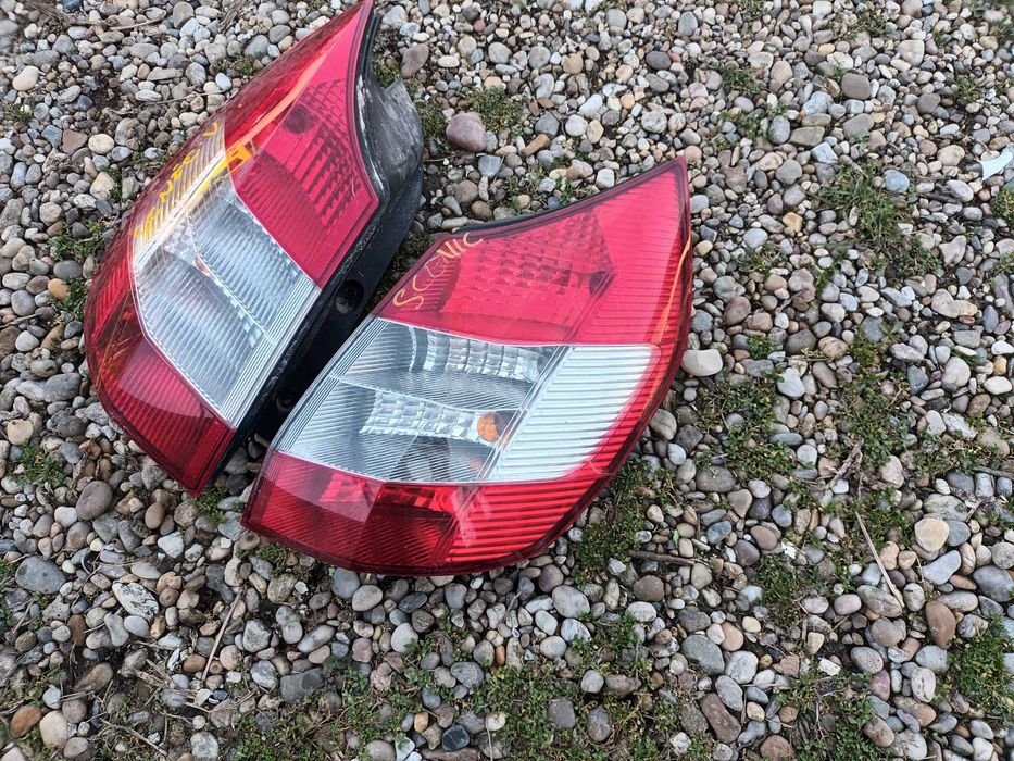 ляв и десен стоп за рено сценик 2 RENAULT SCENIC II