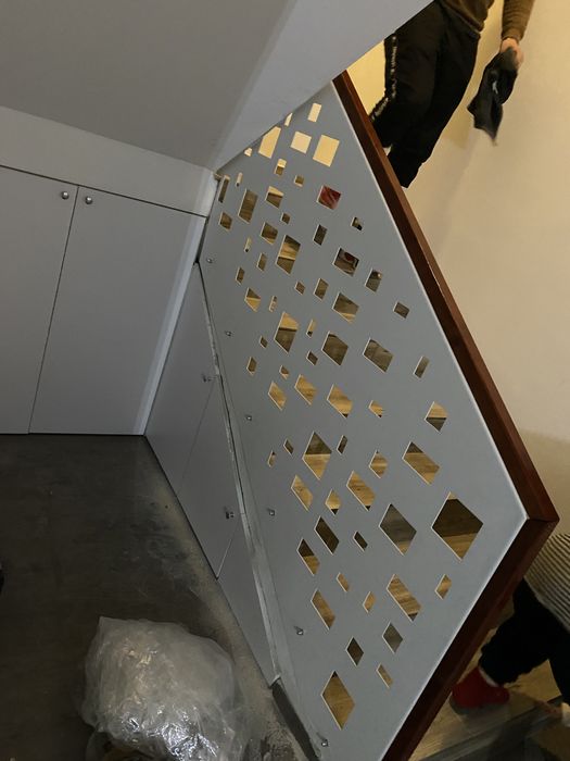 Tabla debitata, tabla traforata, tabla decupata