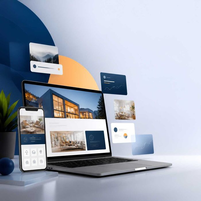Realizez Site-uri Web Moderne pentru Afacerea Ta