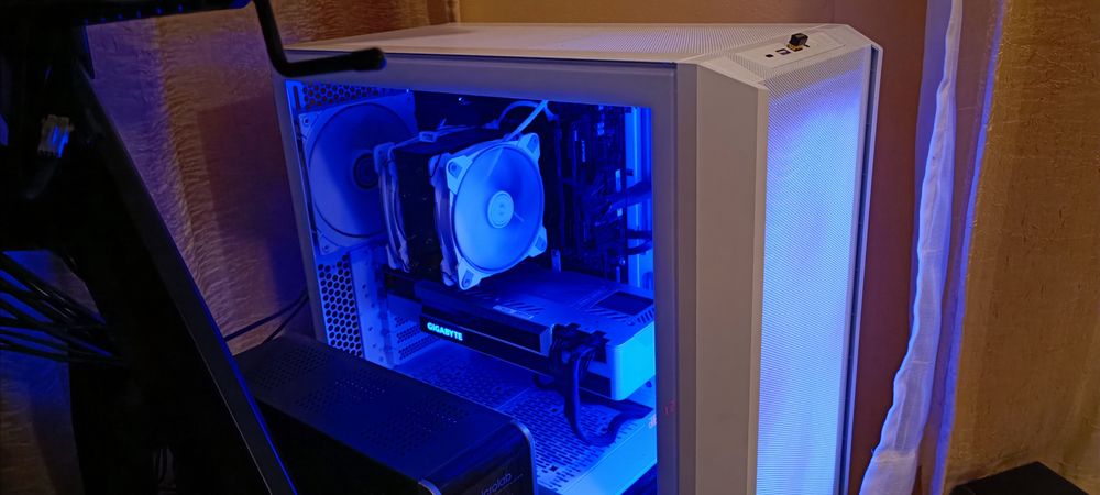 Компютър за игра