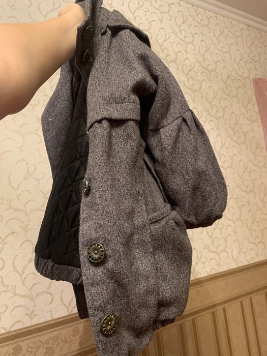 Пальто девочке