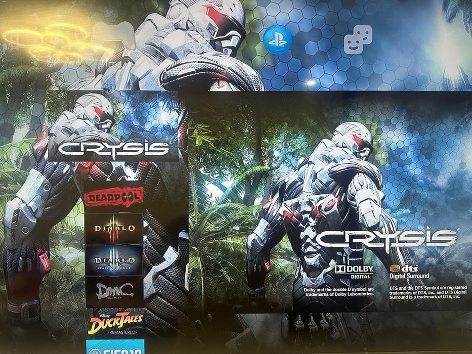 Прокат плэстейшн 3