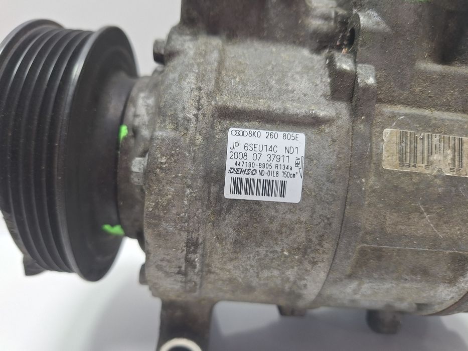 Compresor Ac Audi A4 Iv Avant 8K5, B8 2007 - 2015 Tdi Caga, Cjca,