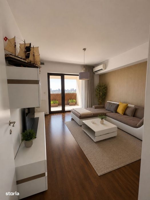 Apartament 2 camere | 78 mp | Terasă 12 mp | 2 băi |Nerva Traian — fotografia 1