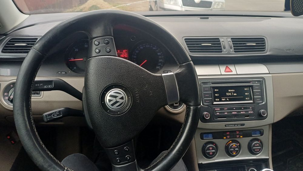 Passat 1.9 berlina