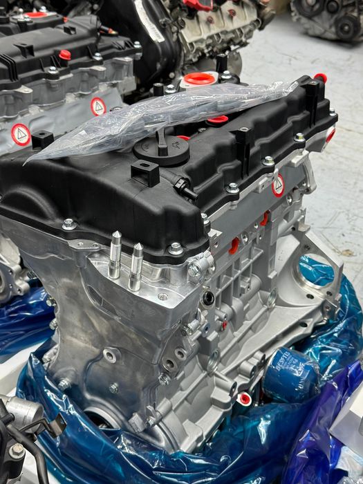 Двигатель 2.4 Hyundai Kia G4KJ Optima