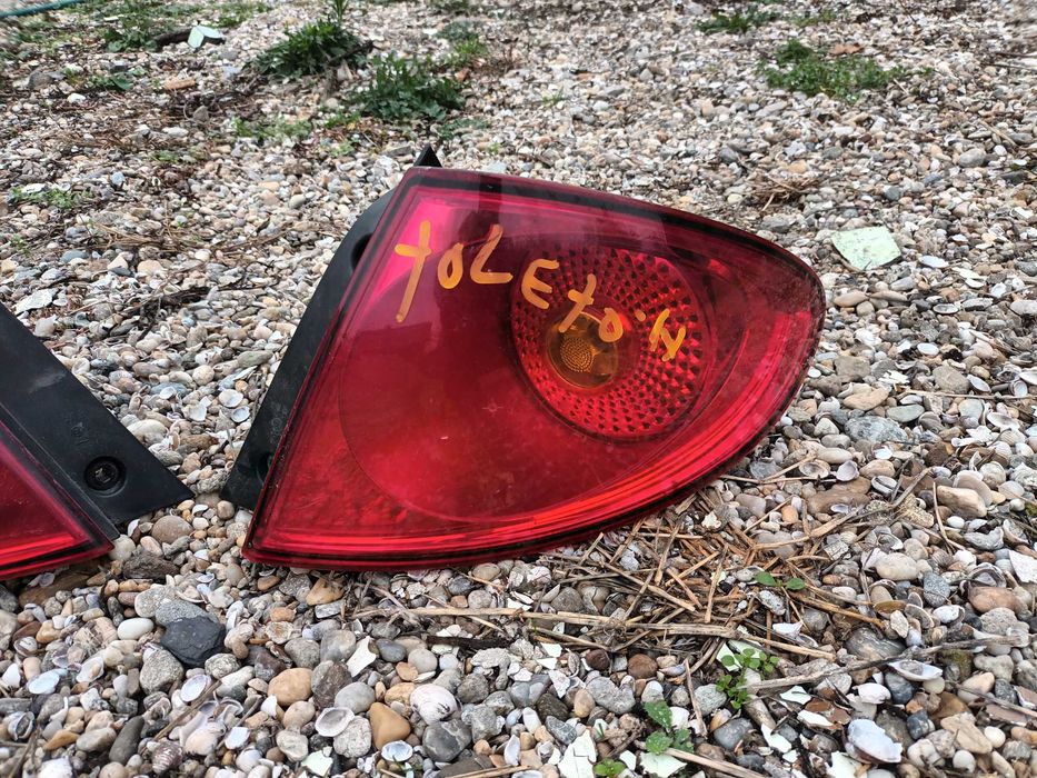 ляв и десен стоп за сеат толедо 05 - 09 SEAT TOLEDO III