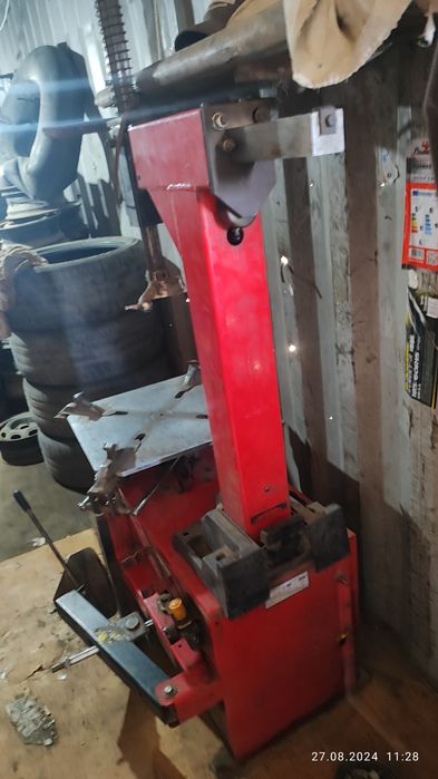 Продам переборцовочный станок