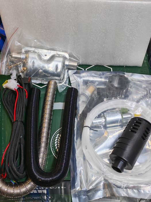 Автономка 12в  5 квт