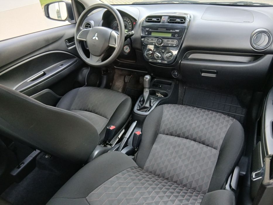 Mitsubishi Space Star km reali