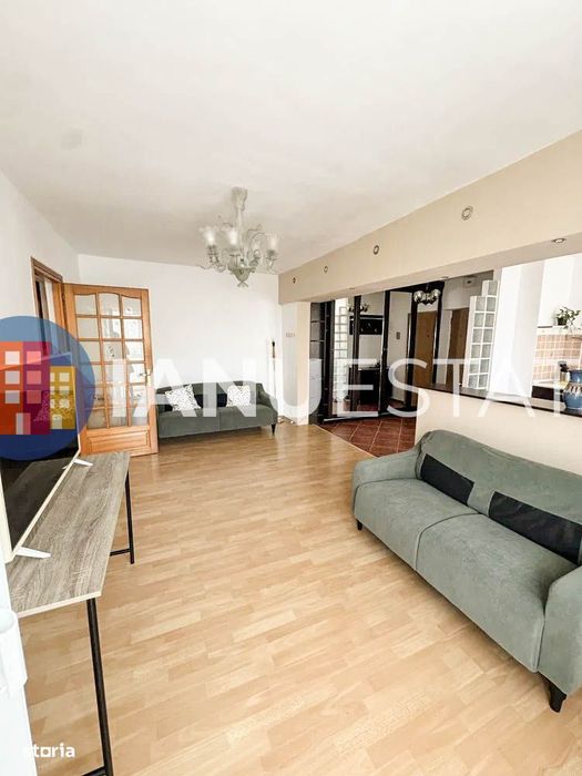 Berceni 5` Metrou Constantin Brancoveanu Parc Renovat Parcare