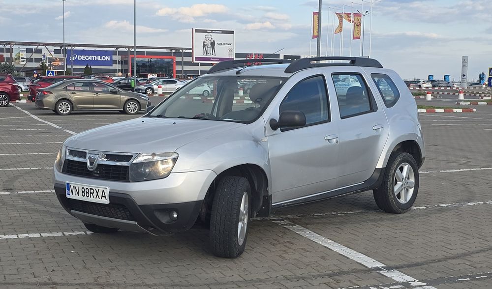 Dacia Duster 4x4