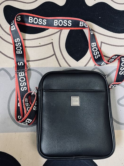 BOSS сумка.