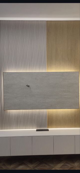 Бамбуковые панели