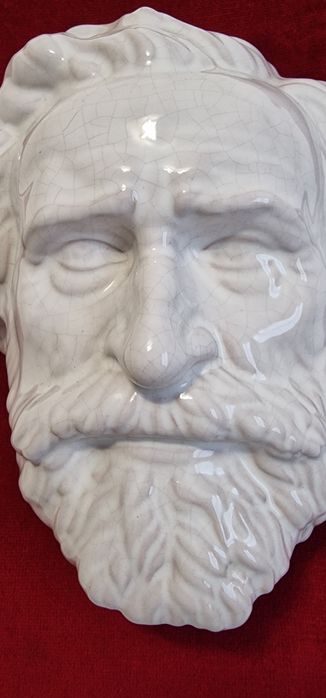 Bust Giuseppe Verdi
