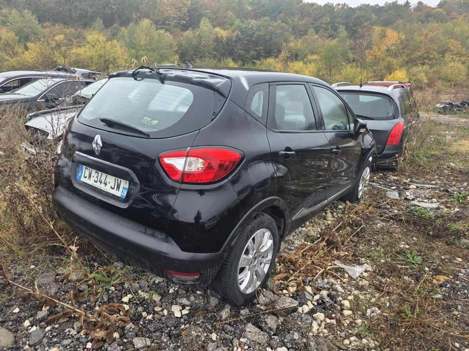 Renault Captur 2014г.