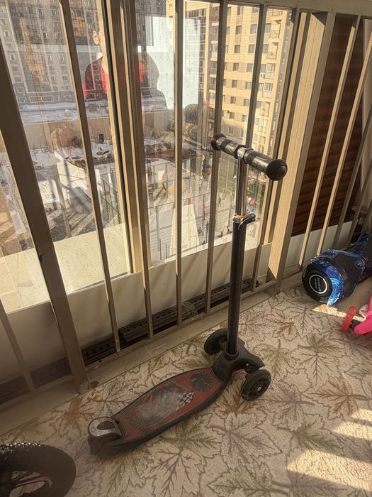 Самокат для мальчика