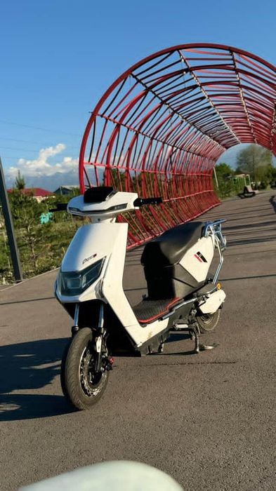 Электрические мопед