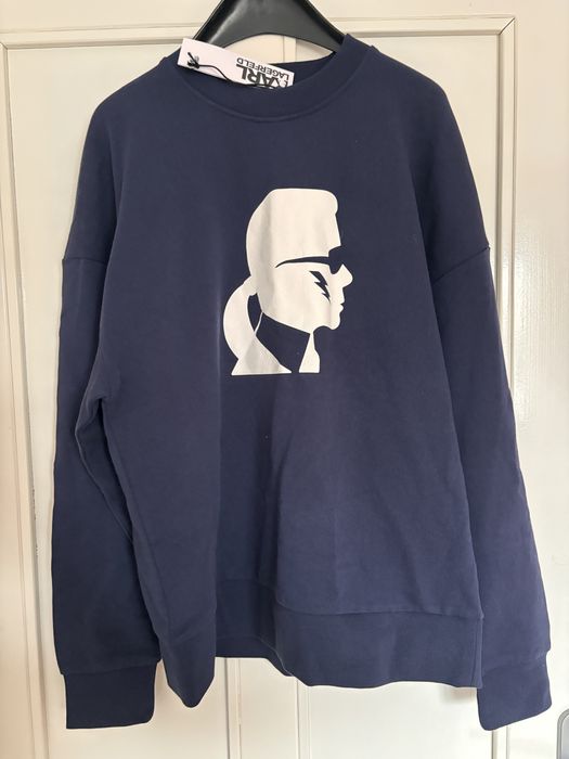 Pulover Karl Lagerfeld marimea M