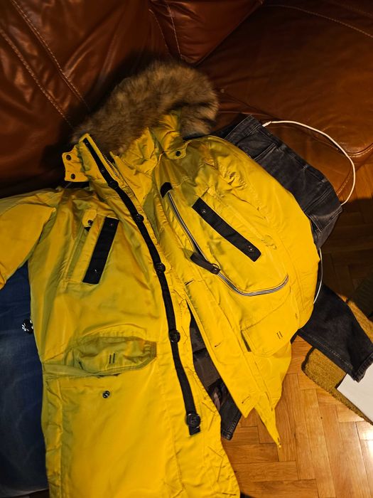 зимно мъжко яке Tom Tailor  M