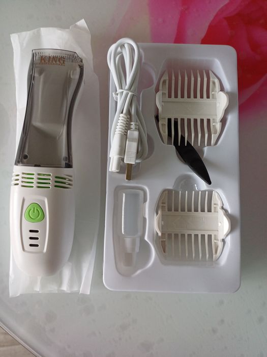 Вакумная машинка для стрижки