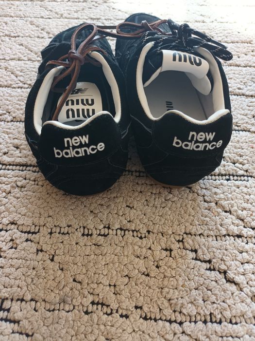 Miu Miu x New Balance кецове налични
