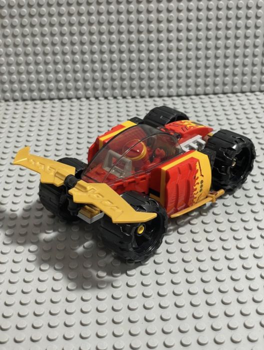 LEGO Ninjago 71780 Kai car