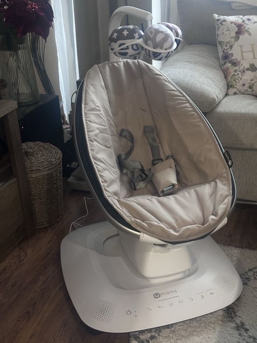 Бебешка люлка 4Moms Mamaroo 5.0