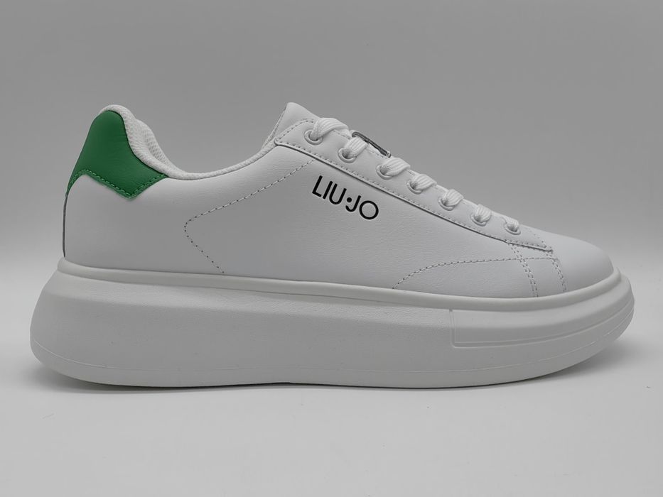 LIU JO BIG 01 Оригинални мъжки Сникърси