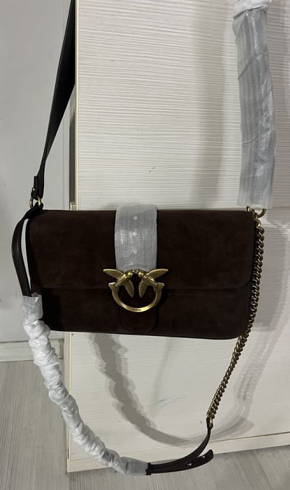 Чисто нова чанта Pinko от новата колекция