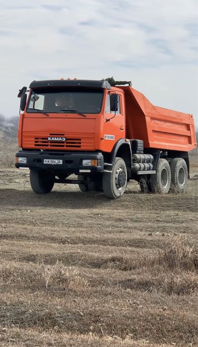 Kamaz xizmati 24/7 Arxon narxlarda yetkazib beramiz