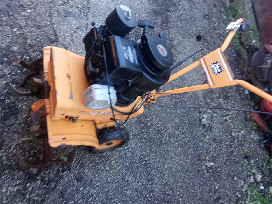 мото блокове и хонда FG 320R