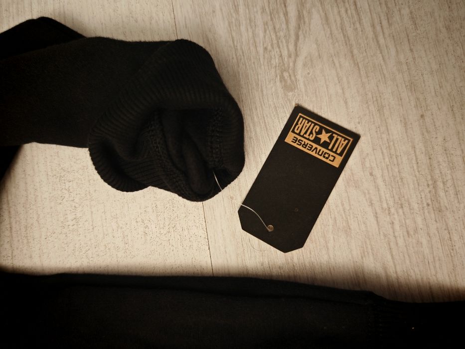 Hanorac cu fermoar Converse 8-10 ani