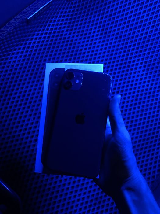 Iphone 11 64 GB 78% karobka dok