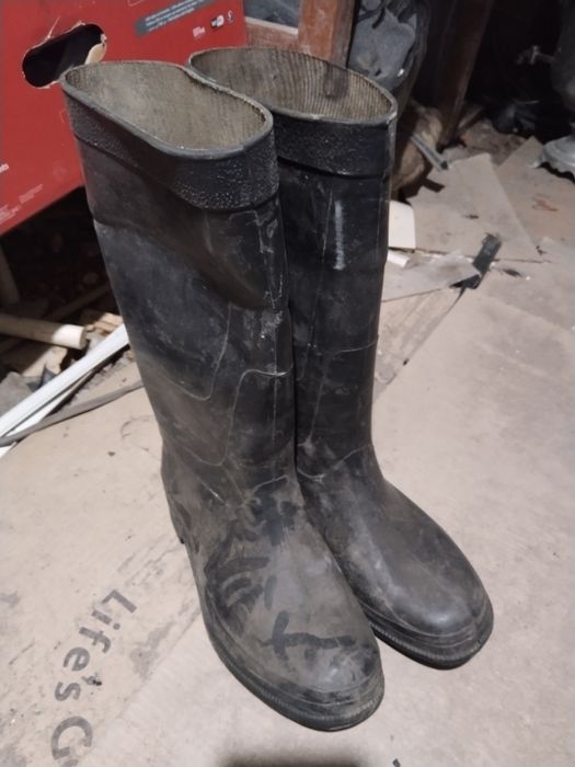 Боты мужские 42размер