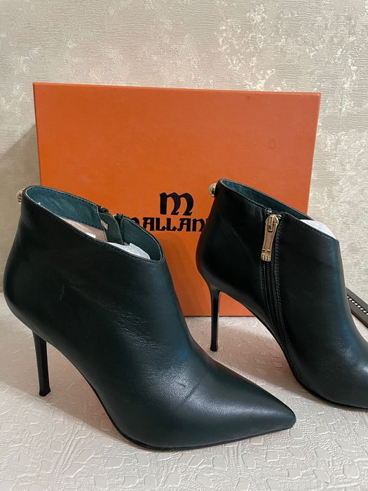 Обувь осенний сапоги