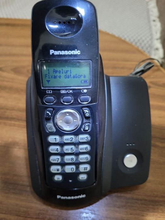 Telefon fix fără fir panasonic