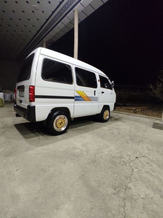 Chevrolet Damas sotiladi